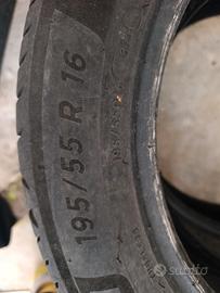 gomme 195 55  16 87h