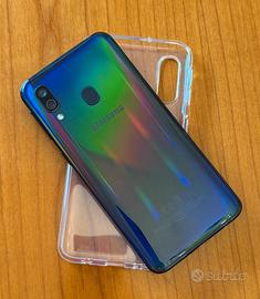 Samsung Galaxy A40 64GB Dual SIM 4G LTE