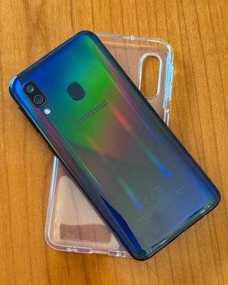 Samsung Galaxy A40 64GB Dual SIM 4G LTE