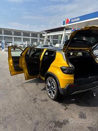 Jeep Avenger first edition come nuova