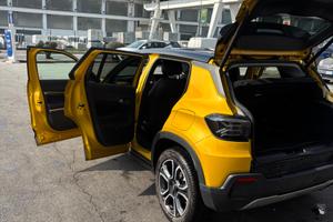 Jeep Avenger first edition come nuova