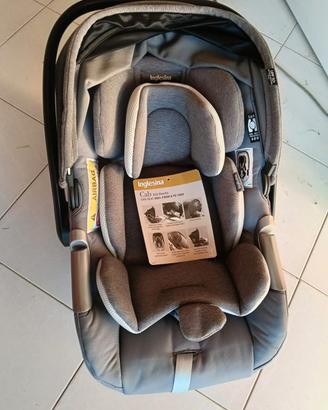 trio inglesina Electa + base Stand up