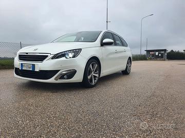 Peugeot 308 1.6hdi 120 CV gt line