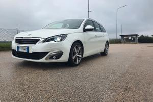Peugeot 308 1.6hdi 120 CV gt line