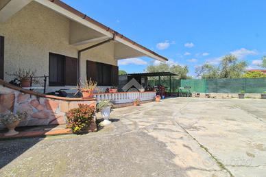VILLA SINGOLA A SELLIA MARINA