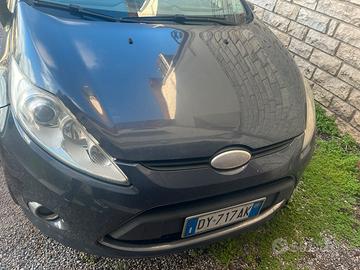 Ford fiesta 1.4 gpl