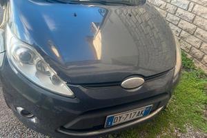 Ford fiesta 1.4 gpl