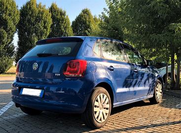 VW Polo 1.6 TDI 2013