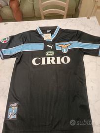 maglia away lazio stagione 1998 1999 nesta 13