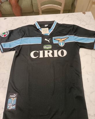 maglia away lazio stagione 1998 1999 nesta 13