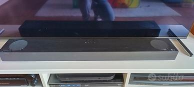 LG SN7CY Soundbar 160W Dolby Atmos Meridian  3.0.2