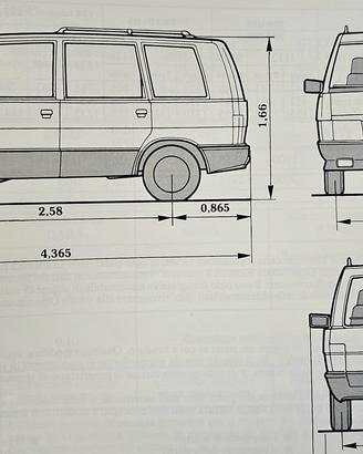 LIBRETTO USO MANUTENZIONE RENAULT ESPACE