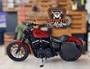 HARLEY-DAVIDSON 883 Iron FINANZIABILE