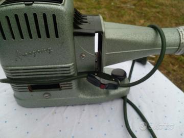 vecchio proiettore Liesegang Fantax  made in Germa