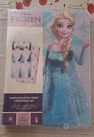 Completo letto singolo Frozen