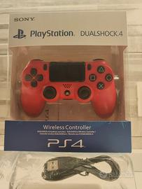 controller wireless DualShock 4 nuovo 