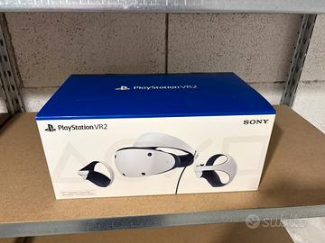 vr2 playstation visore 3d garanzia