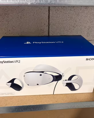 vr2 playstation visore 3d garanzia