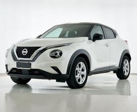 Nissan Juke 1.0 DIG-T N-Connecta