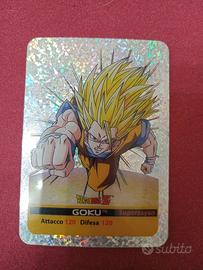 Dragon ball cards