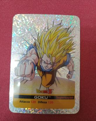 Dragon ball cards