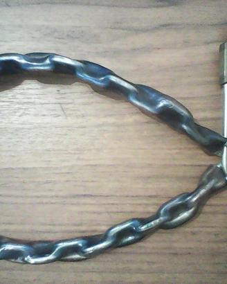 Catena antifurto per bicicletta