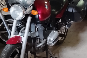 BMW R 850 R (1997) - Classica intramontabile, otti