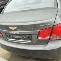 CHEVROLET CRUZE RICAMBI