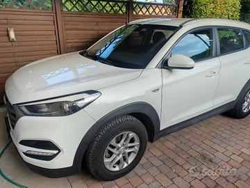 Hyundai Tucson 1700 diesel 