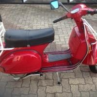 Piaggio Vespa px125e -ASI-