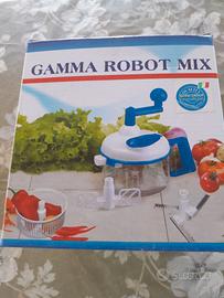 MIXER a mano