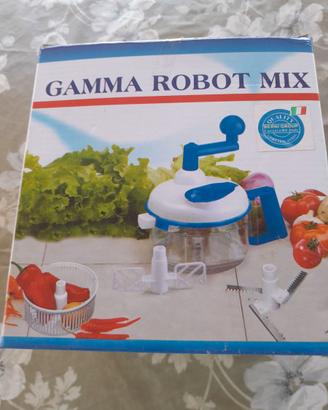 MIXER a mano