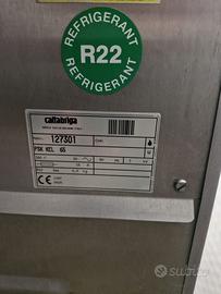 Pastorizzatore Cattabriga 60 litri