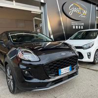 Ford Puma 1.0 Hybrid 125 CV Titanium X