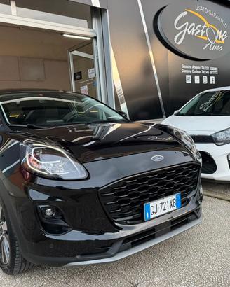 Ford Puma 1.0 Hybrid 125 CV Titanium X