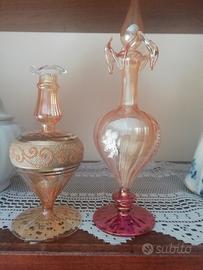 oggettistica in vetro 