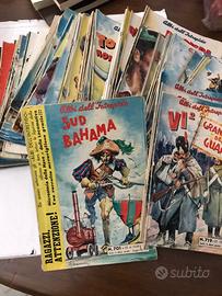 Albi intrepido serie 700/800