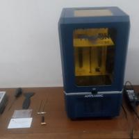 Stampante 3D a resina