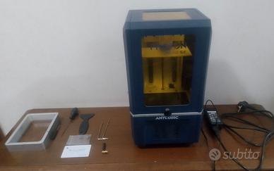 Stampante 3D a resina