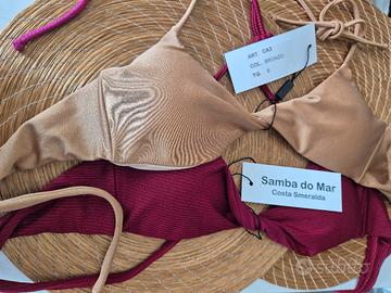 Svuoto magazzino – Lotto 24 bikini completi nuovi 