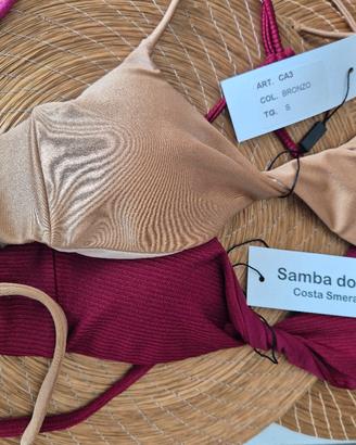 Svuoto magazzino – Lotto 24 bikini completi nuovi 