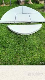 Cuscineria per gozzo Marino