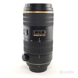 Pentax-DA* 60-250/4 ED (IF) SDM