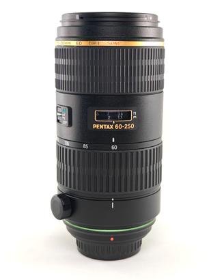 Pentax-DA* 60-250/4 ED (IF) SDM