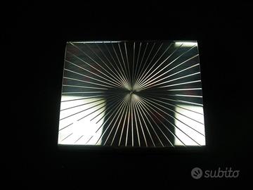 Portasigarette in argento massiccio 800 mill