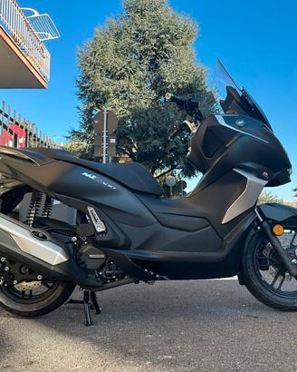 Qj Motor MTX 300 - PRONTA CONSEGNA