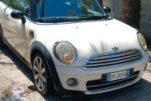 Mini cooper D 1.6 diesel
