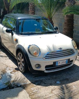 Mini cooper D 1.6 diesel