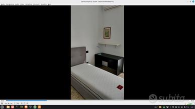 Camera doppia per studentessa zona Borgo Trento
