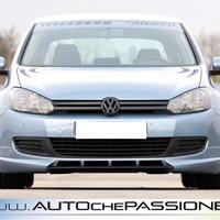 Sotto paraurti anteriore con prese daria per VW Go